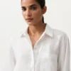 100% Linen Relaxed Shirt