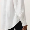100% Linen Relaxed Shirt