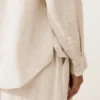 100% Linen Relaxed Shirt 100% Linen Relaxed Shirt