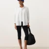 100% Linen Relaxed Shirt