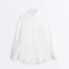 100% Linen Relaxed Shirt