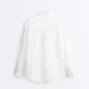 100% Linen Relaxed Shirt