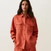 100% Linen Shirt with Pockets 100% Linen Shirt with Pockets