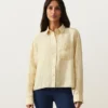100% Linen Short Shirt 100% Linen Short Shirt