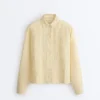 100% Linen Short Shirt 100% Linen Short Shirt