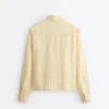 100% Linen Short Shirt 100% Linen Short Shirt