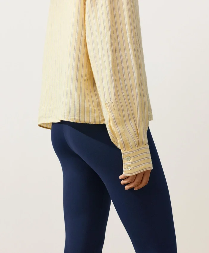 100% Linen Short Shirt 100% Linen Short Shirt