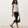 100% Linen Square Top 100% Linen Square Top