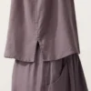100% Linen V-Neck Strap Top 100% Linen V-Neck Strap Top
