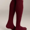 18% Cashmere 13% Wool Long Socks 18% Cashmere 13% Wool Long Socks