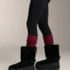 18% Cashmere 13% Wool Long Socks 18% Cashmere 13% Wool Long Socks