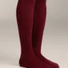 18% Cashmere 13% Wool Long Socks 18% Cashmere 13% Wool Long Socks