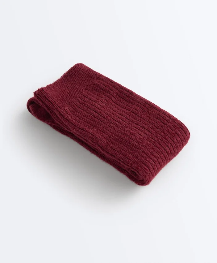 18% Cashmere 13% Wool Long Socks 18% Cashmere 13% Wool Long Socks