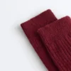 18% Cashmere 13% Wool Long Socks 18% Cashmere 13% Wool Long Socks