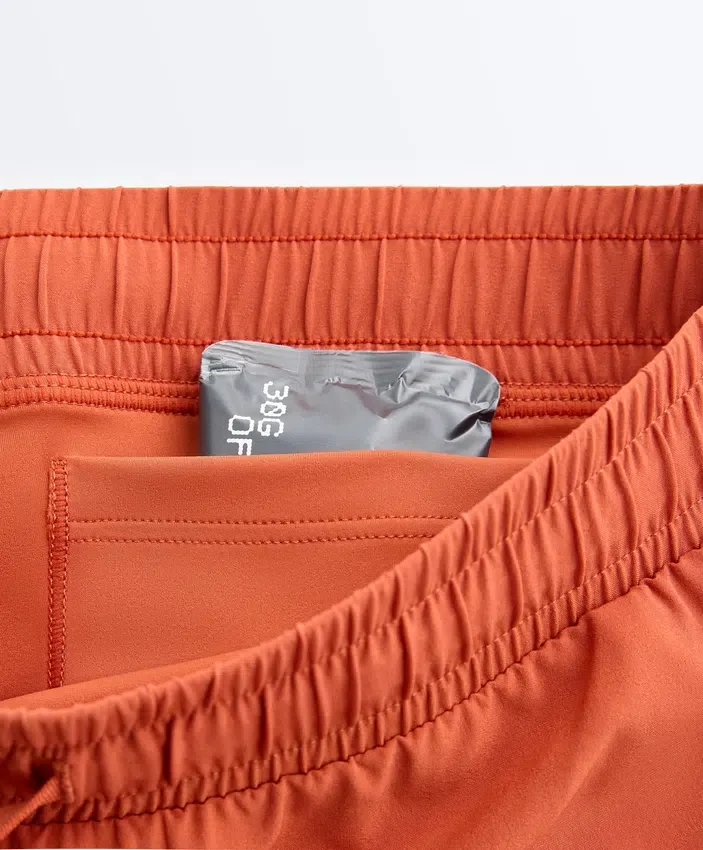 2-In-1 Mid Rise Light Touch Shorts 2-In-1 Mid Rise Light Touch Shorts