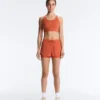 2-In-1 Mid Rise Light Touch Shorts 2-In-1 Mid Rise Light Touch Shorts