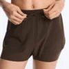 2-In-1 Mid Rise Light Touch Shorts 2-In-1 Mid Rise Light Touch Shorts