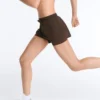 2-In-1 Mid Rise Light Touch Shorts 2-In-1 Mid Rise Light Touch Shorts