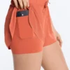 2-In-1 Mid Rise Light Touch Shorts 2-In-1 Mid Rise Light Touch Shorts