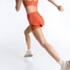 2-In-1 Mid Rise Light Touch Shorts 2-In-1 Mid Rise Light Touch Shorts