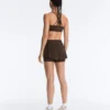 2-In-1 Mid Rise Light Touch Shorts 2-In-1 Mid Rise Light Touch Shorts