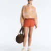 2-In-1 Mid Rise Light Touch Shorts 2-In-1 Mid Rise Light Touch Shorts