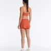 2-In-1 Mid Rise Light Touch Shorts 2-In-1 Mid Rise Light Touch Shorts