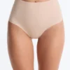 2 Invisible Cotton Blend Mid-Rise Classic Briefs 2 Invisible Cotton Blend Mid-Rise Classic Briefs