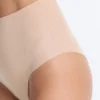 2 Invisible Cotton Blend Mid-Rise Classic Briefs 2 Invisible Cotton Blend Mid-Rise Classic Briefs