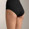 2 Invisible Polyamide Blend Medium Support High-Rise Classic Briefs 2 Invisible Polyamide Blend Medium Support High-Rise Classic Briefs