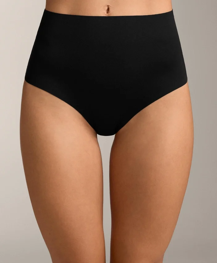 2 Invisible Polyamide Blend Mid-Rise Classic Briefs 2 Invisible Polyamide Blend Mid-Rise Classic Briefs