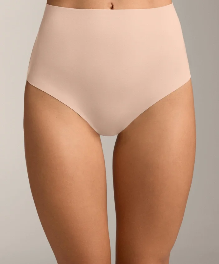 2 Invisible Polyamide Blend Mid-Rise Classic Briefs 2 Invisible Polyamide Blend Mid-Rise Classic Briefs