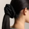 2 Large Hair Scrunchies 2 Large Hair Scrunchies
