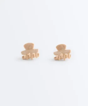 2 Mini Hair Clips