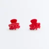 2 Mini Hair Clips 2 Mini Hair Clips