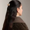 2 Mini Hair Clips 2 Mini Hair Clips