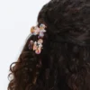 2 Mini Hair Clips 2 Mini Hair Clips