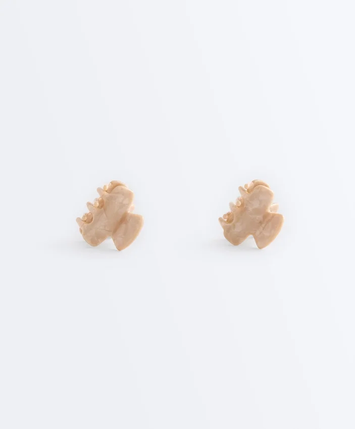 2 Mini Hair Clips 2 Mini Hair Clips