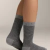 2 Pairs of Classic 55% Modal 10% Cashmere Socks 2 Pairs of Classic 55% Modal 10% Cashmere Socks