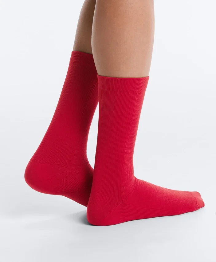 2 Pairs of Classic Polyamide Blend Sports Socks 2 Pairs of Classic Polyamide Blend Sports Socks