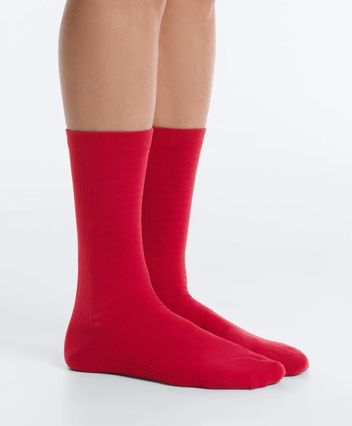 2 Pairs of Classic Polyamide Blend Sports Socks 2 Pairs of Classic Polyamide Blend Sports Socks