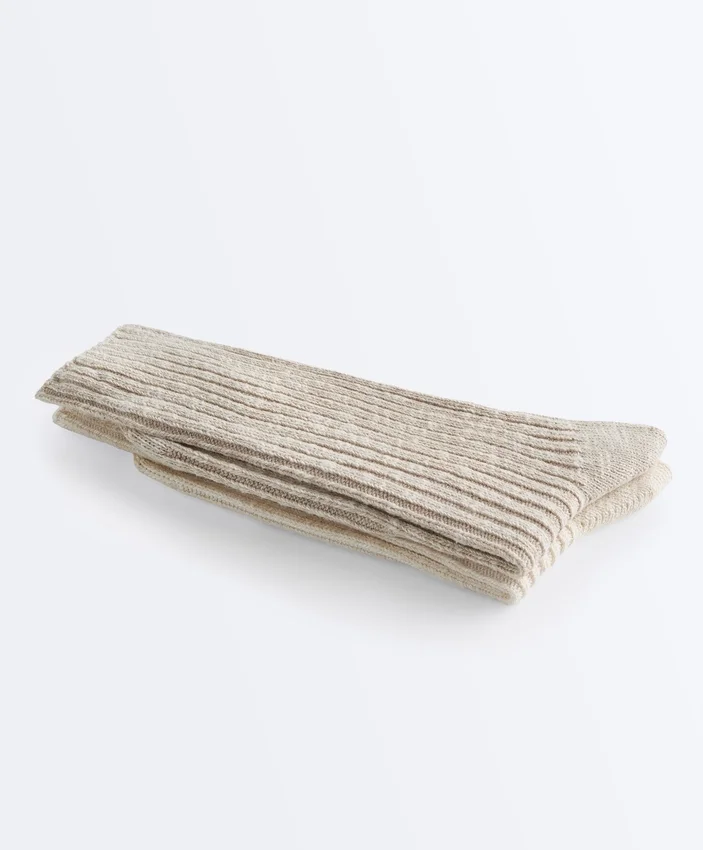 2 Pairs of Classic Rib Socks 2 Pairs of Classic Rib Socks