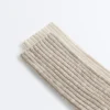 2 Pairs of Classic Rib Socks 2 Pairs of Classic Rib Socks