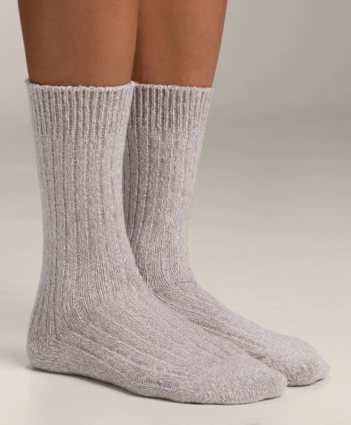 2 Pairs of Classic Ribbed Socks 2 Pairs of Classic Ribbed Socks