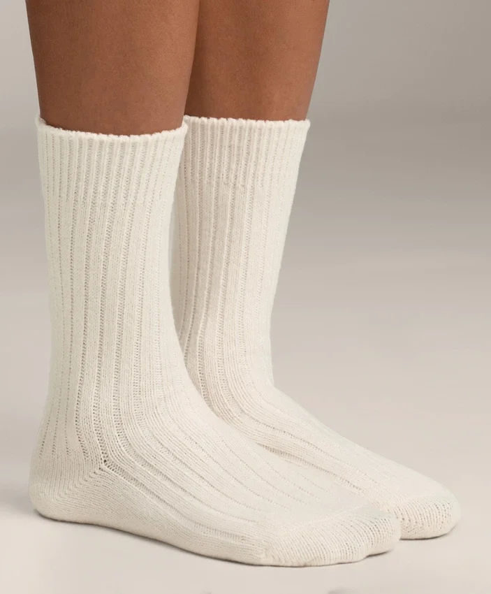 2 Pairs of Classic Ribbed Socks 2 Pairs of Classic Ribbed Socks