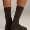 2 Pairs of Classic Ribbed Socks 2 Pairs of Classic Ribbed Socks