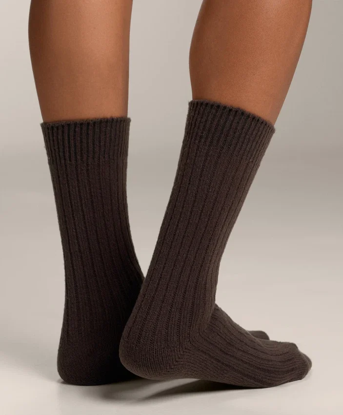 2 Pairs of Classic Ribbed Socks 2 Pairs of Classic Ribbed Socks