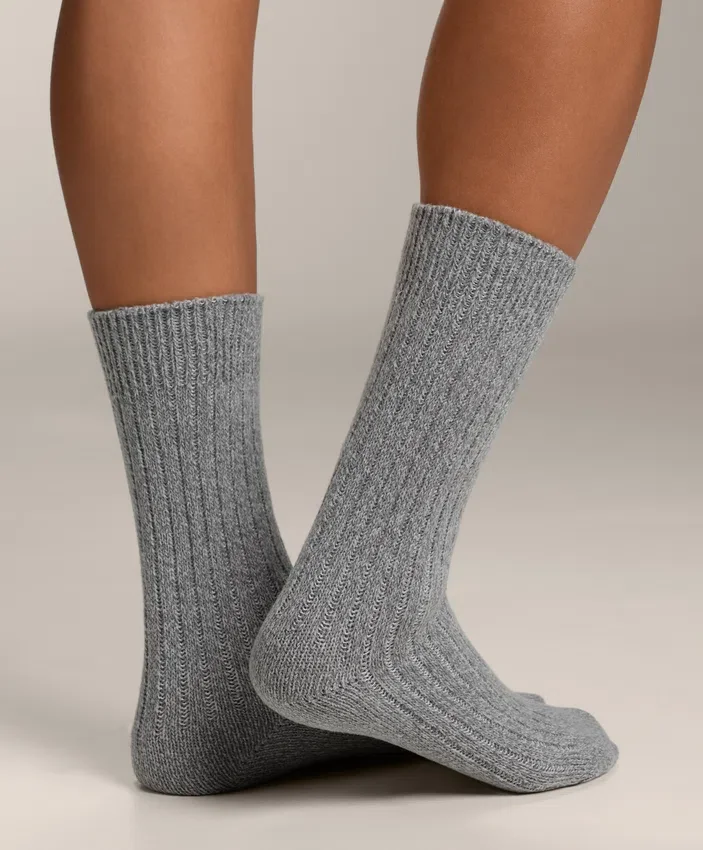 2 Pairs of Classic Ribbed Socks 2 Pairs of Classic Ribbed Socks