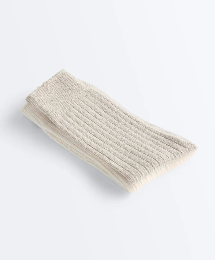 2 Pairs of Classic Ribbed Socks 2 Pairs of Classic Ribbed Socks