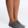 2 Pairs of Cotton Blend Yoga and Pilates Socks